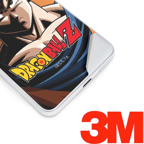 Dragon Ball Z Goku Portrait Google Pixel 3 Skin
